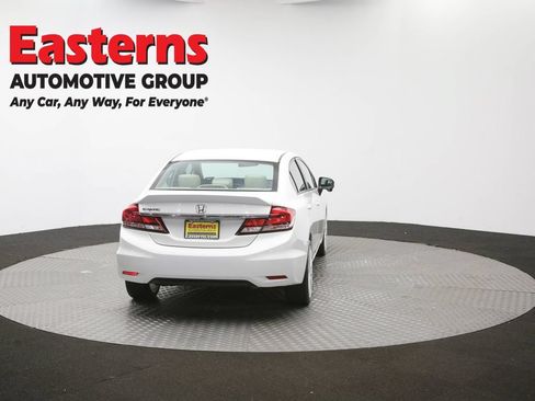 Used 2015 Honda Civic SE image 36