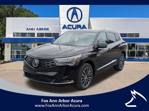 New 2026 Acura RDX SH-AWD w/ Advance Package image 1
