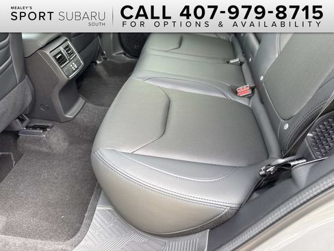 New 2026 Subaru Forester Touring AWD/4WD image 16