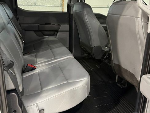 Used 2023 Ford F350 XL w/ 360-Degree Camera Package AWD/4WD image 13
