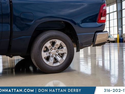 Used 2023 RAM 1500 Laramie image 41