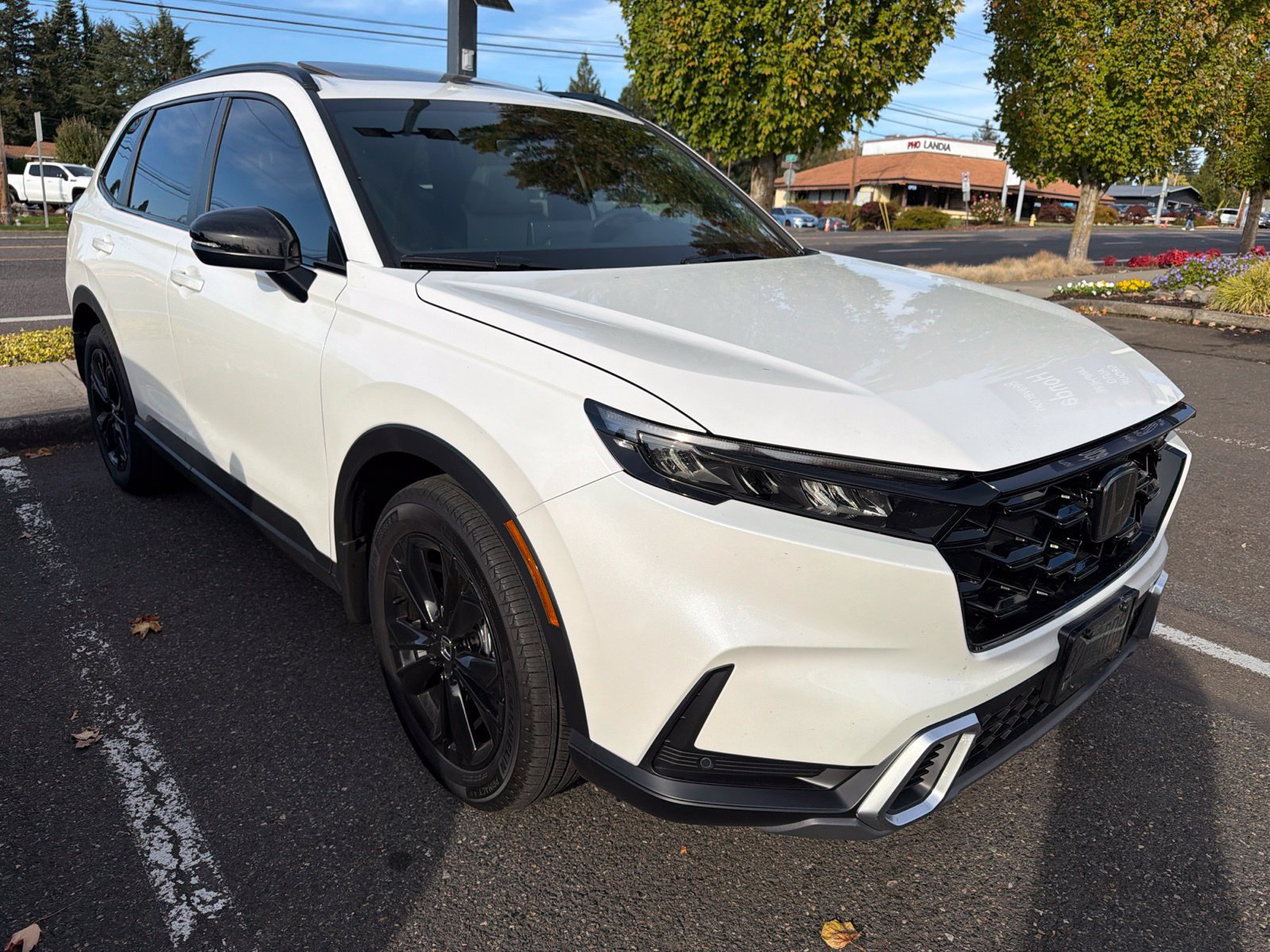 Used 2026 Honda CR-V Sport Touring image 3