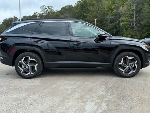 New 2024 Hyundai Tucson Limited AWD/4WD image 12