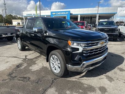 New 2026 Chevrolet Silverado 1500 LTZ w/ Max Trailering Package