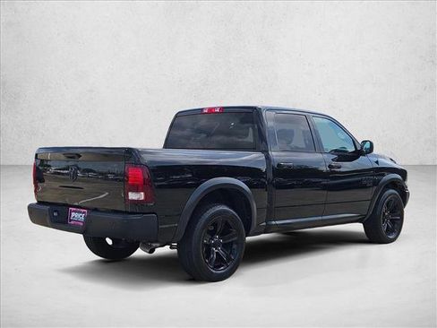 Used 2024 RAM 1500 Classic Warlock RWD image 5