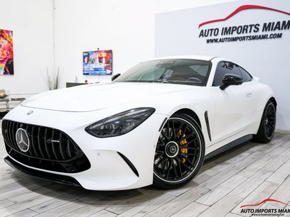 Used 2024 Mercedes-Benz AMG GT 55