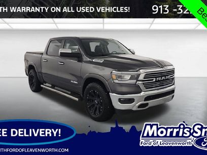 Used 2019 RAM 1500 Laramie