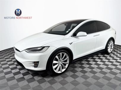 Used 2018 Tesla Model X 75D