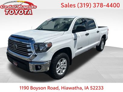 Certified 2018 Toyota Tundra SR5 w/ SR5 Upgrade Package