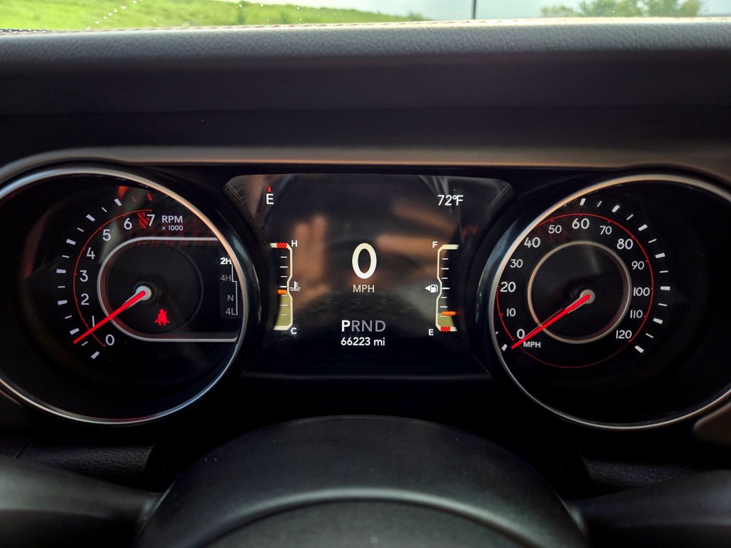 Used 2020 Jeep Gladiator Rubicon AWD/4WD image 22