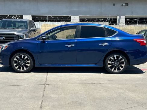 Used 2016 Nissan Sentra SR FWD image 6