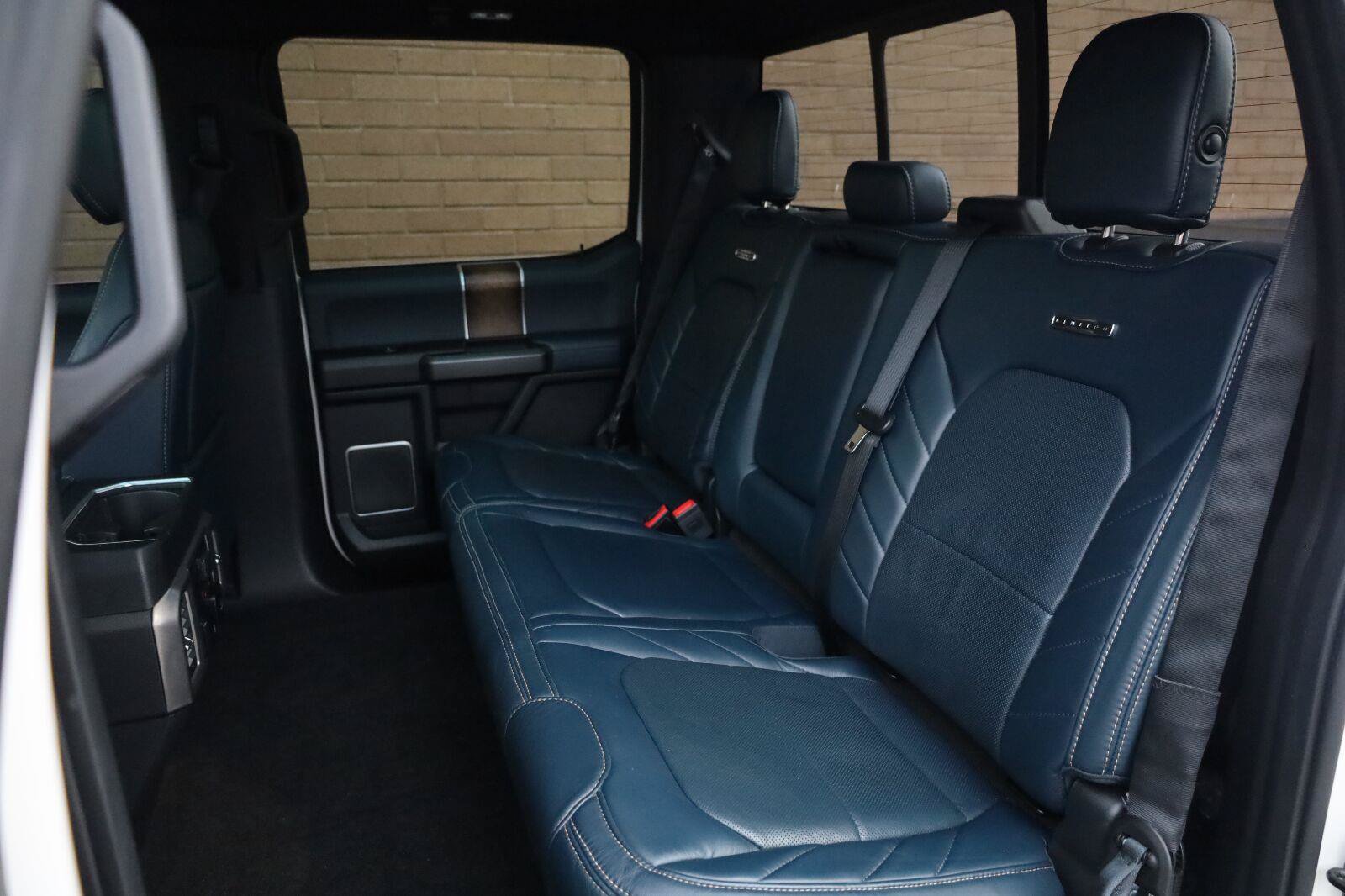 Used 2018 Ford F150 Limited w/ Trailer Tow Package AWD/4WD image 23