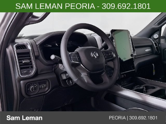 New 2026 RAM 3500 Laramie AWD/4WD image 9