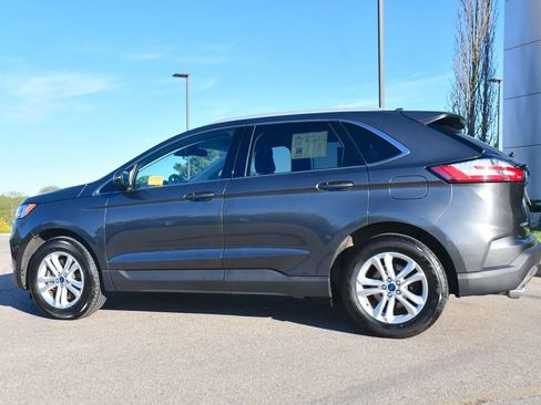 Used 2020 Ford Edge SEL w/ Convenience Package AWD/4WD image 3
