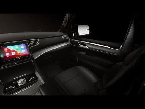 New 2026 Jeep Grand Wagoneer L Limited AWD/4WD image 7
