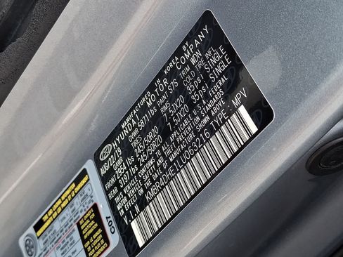 Used 2020 Hyundai Palisade SEL AWD/4WD image 29