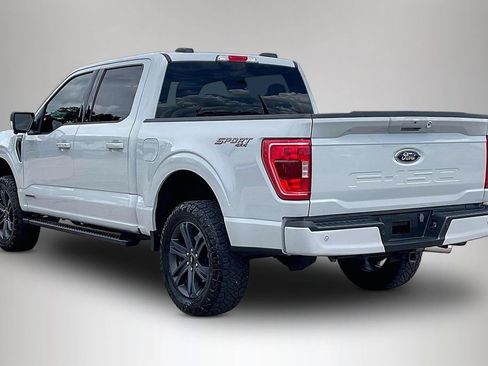 Used 2023 Ford F150 XLT w/ Equipment Group 302A High AWD/4WD image 4