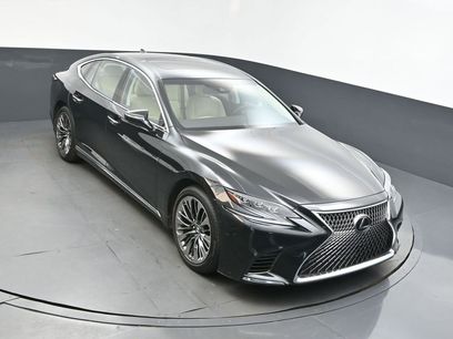 Certified 2020 Lexus LS 500