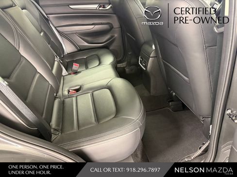 Certified 2025 MAZDA CX-5 AWD 2.5 S w/ Preferred Package image 43