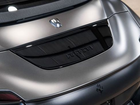 Used 2025 Ferrari Roma Spider image 14