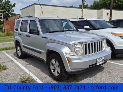 Used 2012 Jeep Liberty Sport w/ Popular Equipment Group