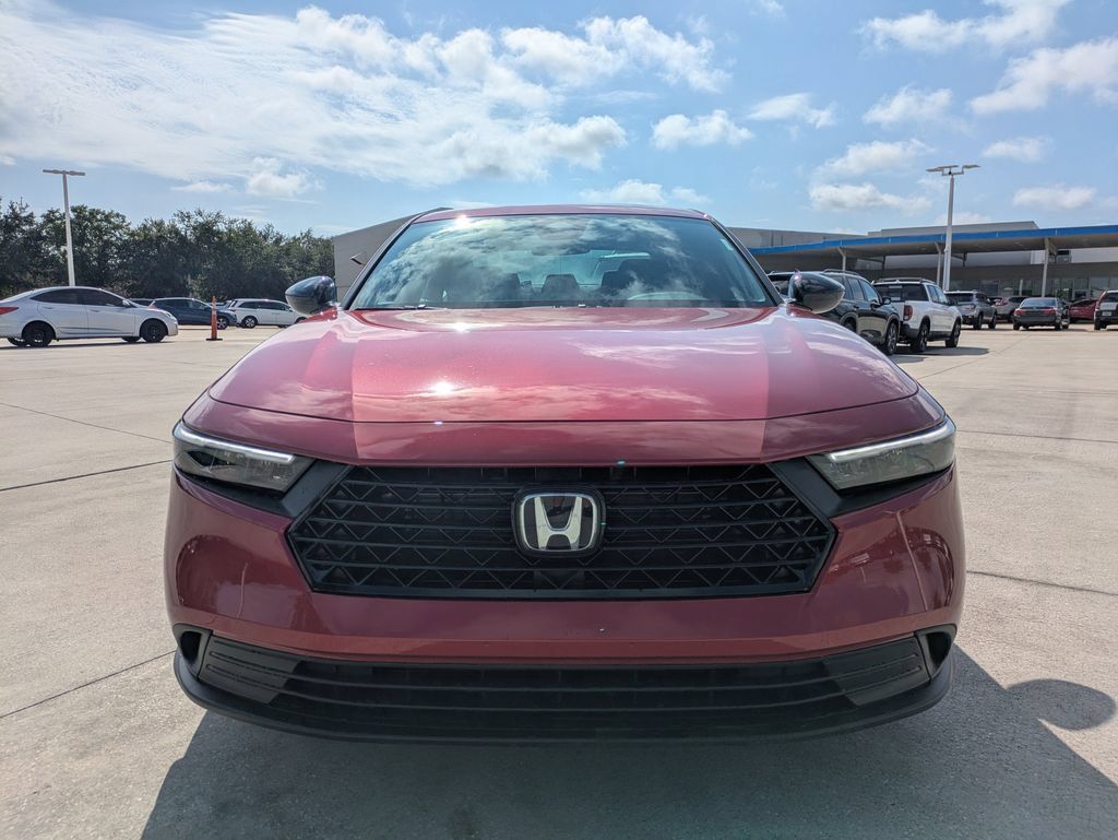 New 2026 Honda Accord Sport image 9