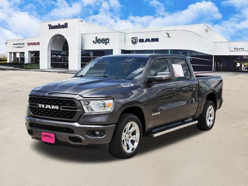 Used 2024 RAM 1500 Lone Star RWD image 3