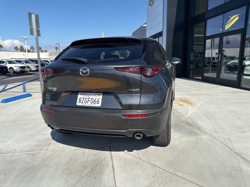 Certified 2021 MAZDA CX-30 AWD 2.5 S w/ Select Package image 15