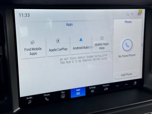 New 2025 Ford Bronco Badlands AWD/4WD image 24