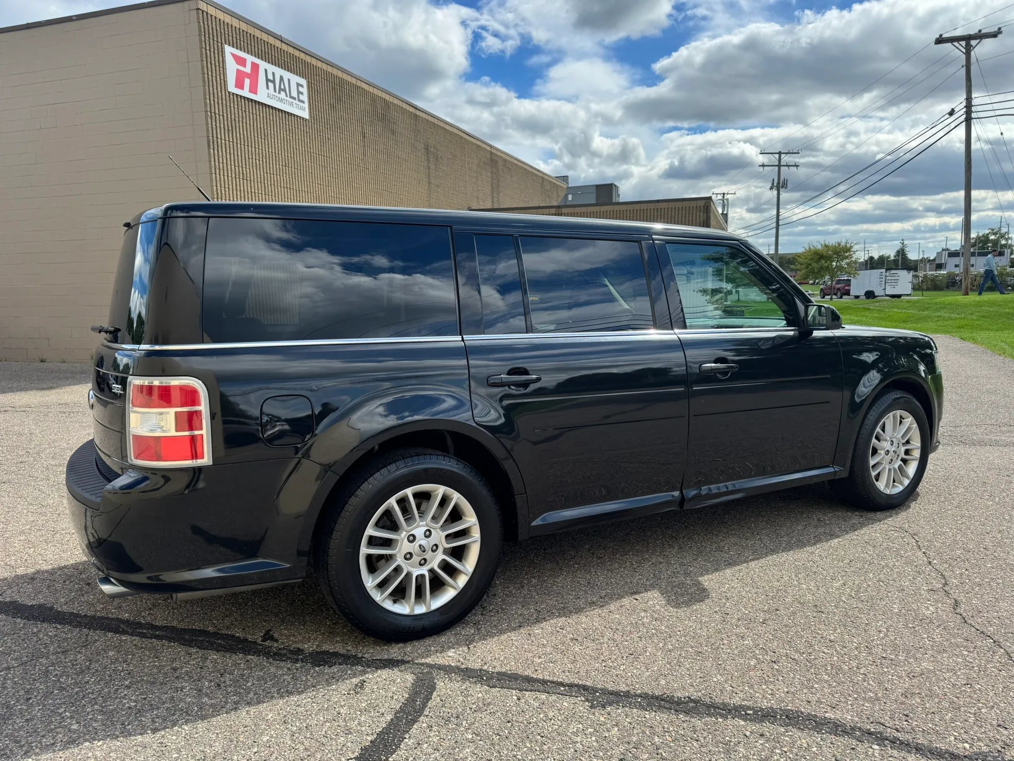 Used 2014 Ford Flex SEL FWD image 10
