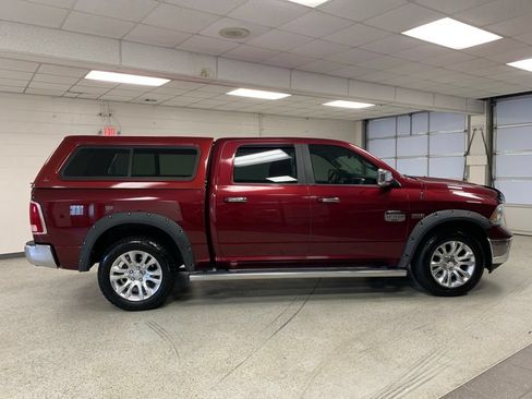Used 2017 RAM 1500 Laramie Longhorn AWD/4WD image 7