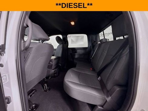 New 2025 RAM 2500 Tradesman AWD/4WD image 23