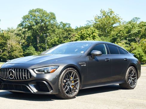 Used 2019 Mercedes-Benz AMG GT 63 S image 60