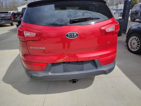 Used 2011 Kia Sportage EX w/ Premium Pkg w/Leather Seats image 7