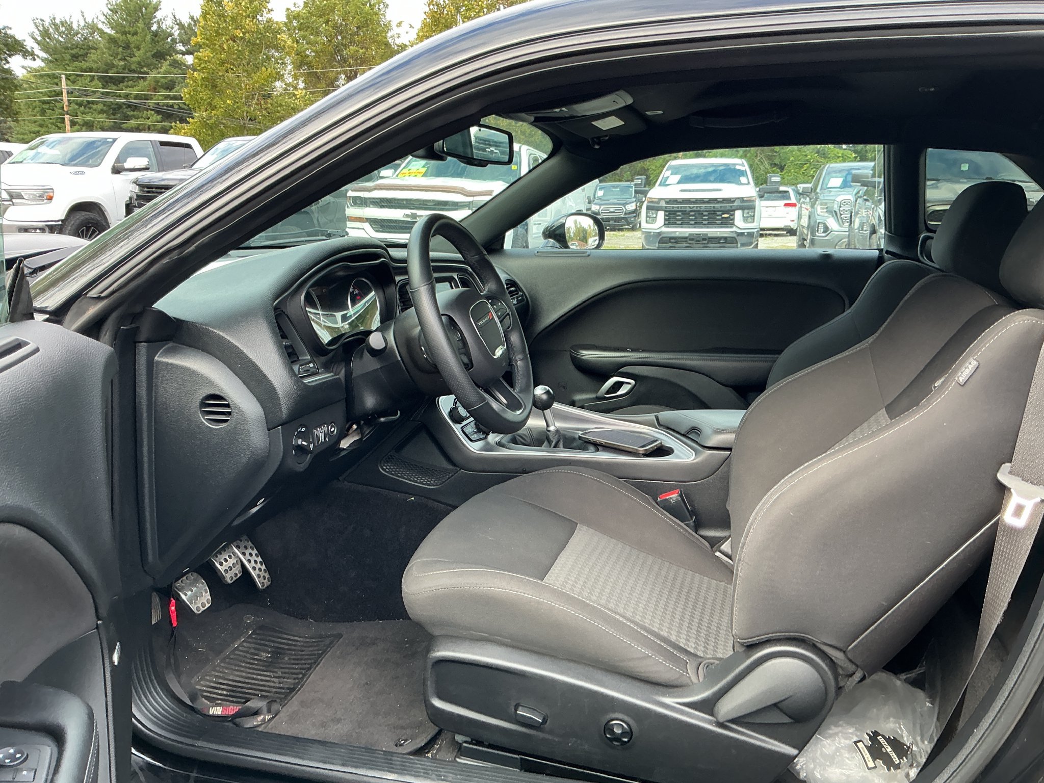 Used 2018 Dodge Challenger R/T Scat Pack RWD image 5