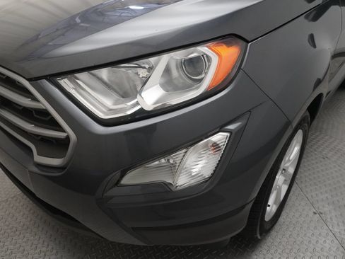 Used 2020 Ford EcoSport SE w/ Interior Protection Package FWD image 22