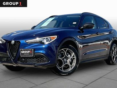 Used 2021 Alfa Romeo Stelvio Sprint w/ Nero Edizione