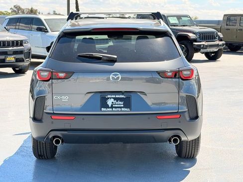 New 2026 MAZDA CX-50 AWD 2.5 S w/ Weather Package image 5