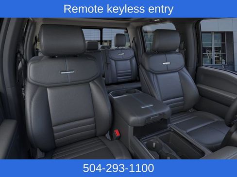 New 2025 Ford F350 Platinum w/ FX4 Off-Road Package image 10
