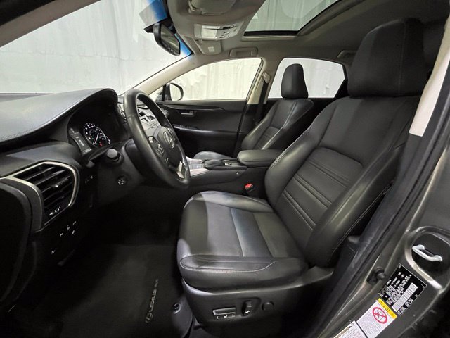 Used 2017 Lexus NX 300h AWD w/ Premium Package image 10