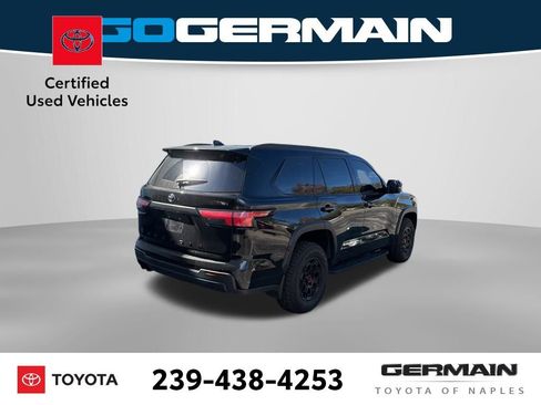 Used 2023 Toyota Sequoia TRD Pro image 5