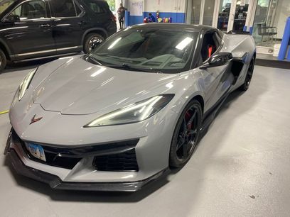Used 2024 Chevrolet Corvette E-Ray w/ Stealth Interior Trim Package