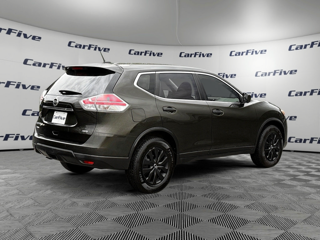 Used 2016 Nissan Rogue S AWD/4WD image 6