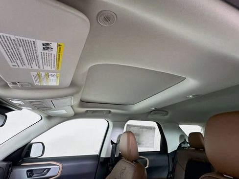 New 2026 Ford Bronco Sport Outer Banks w/ Outer Banks Tech Package+ image 23