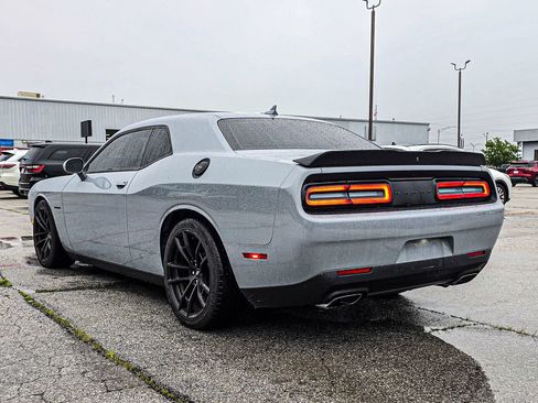 Used 2022 Dodge Challenger R/T w/ Plus Package RWD image 4