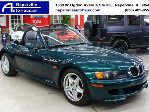 Used 1998 BMW M Roadster RWD image 1