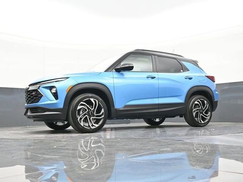 New 2026 Chevrolet TrailBlazer RS w/ Convenience Package image 56