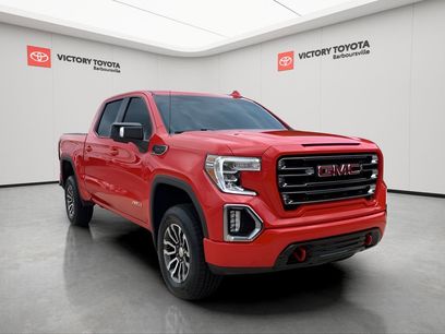 Used 2021 GMC Sierra 1500 AT4