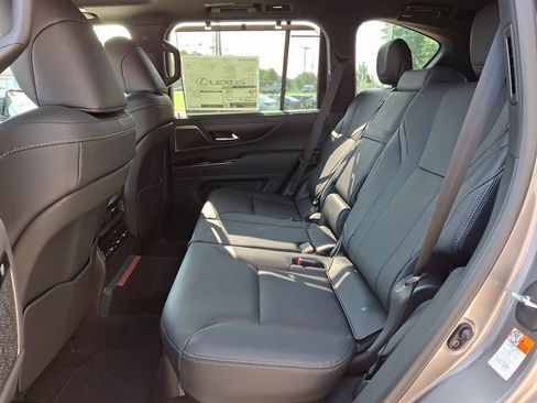 New 2026 Lexus LX 700h Luxury AWD/4WD image 6