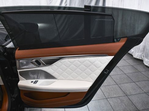 Used 2022 BMW M8 Gran Coupe xDrive Competition w/ M Carbon Exterior Package image 14